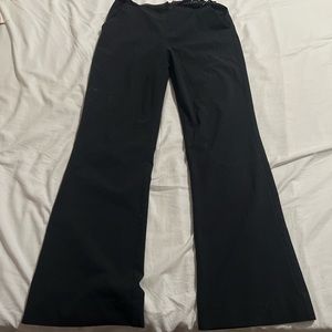 Vintage black pants from the limited